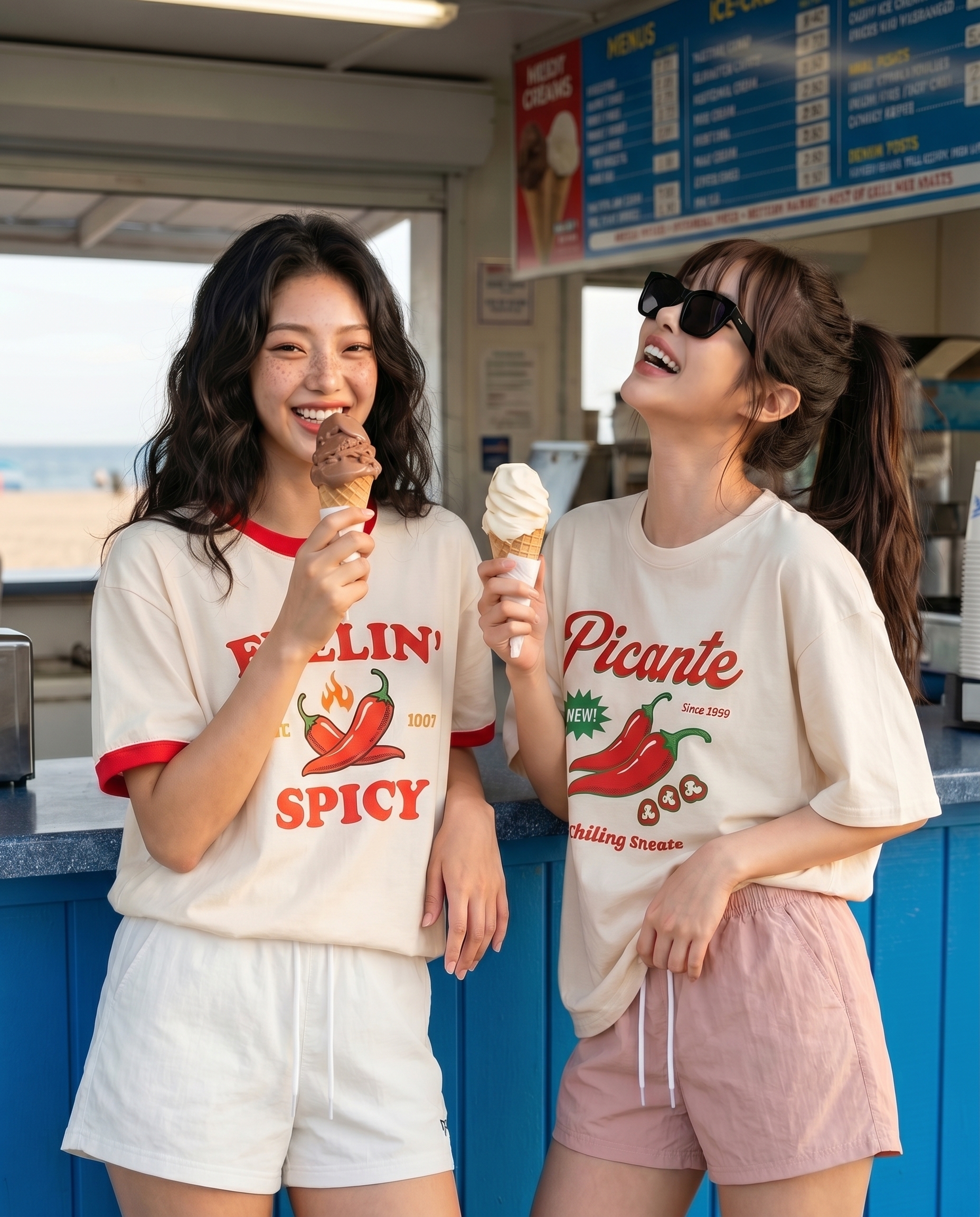 바스락반바지