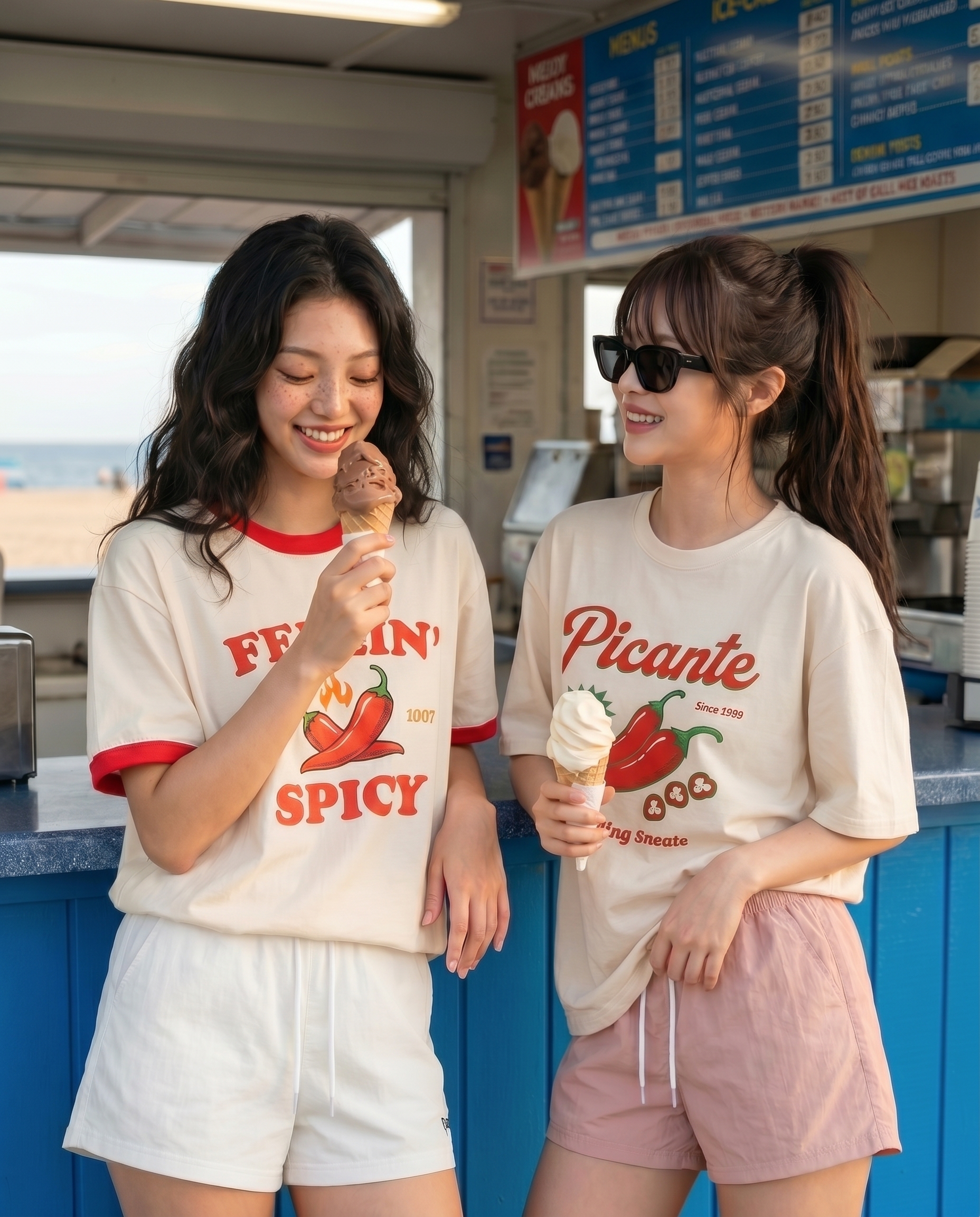 바스락반바지